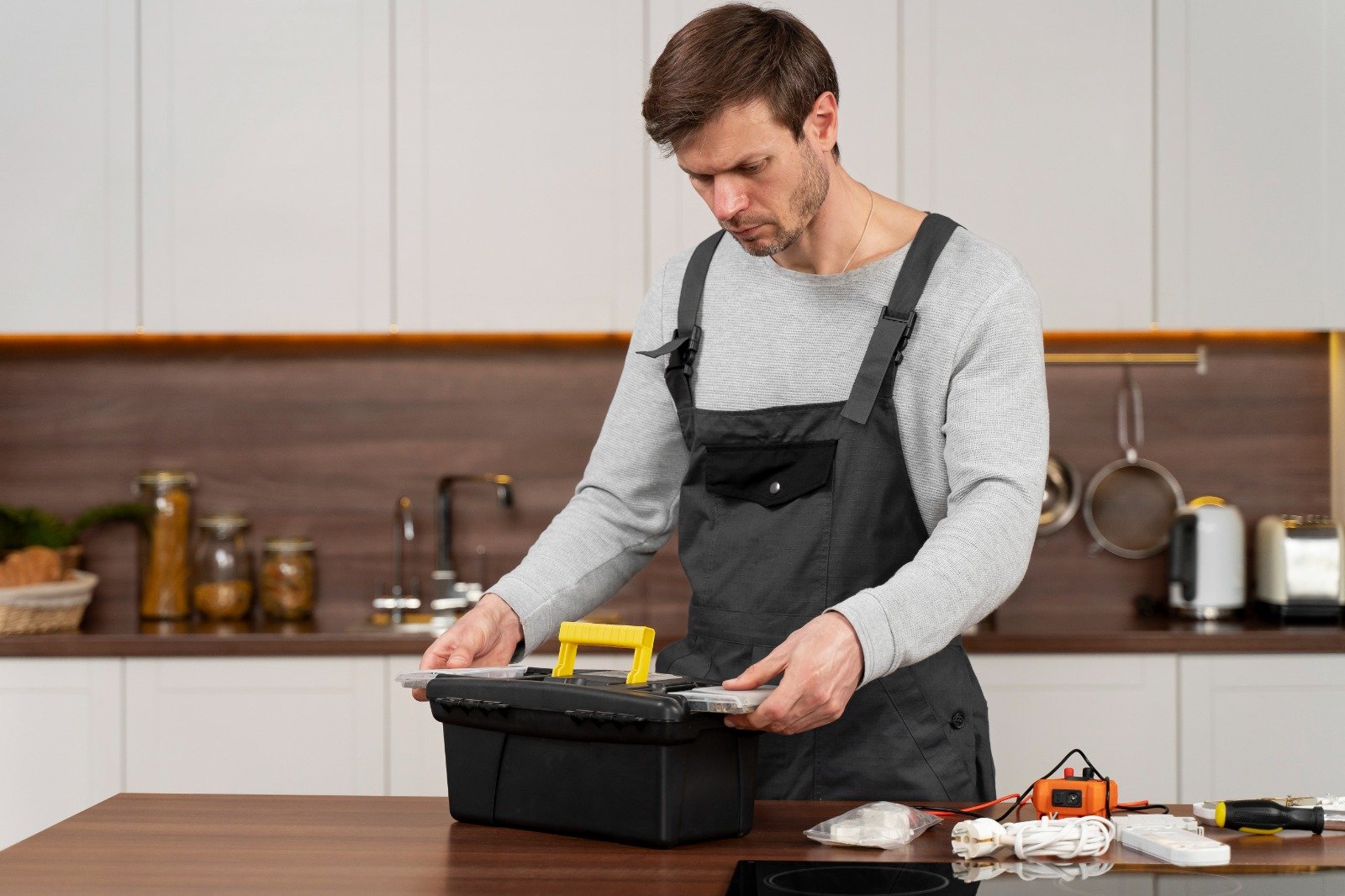 فريق فني متخصص